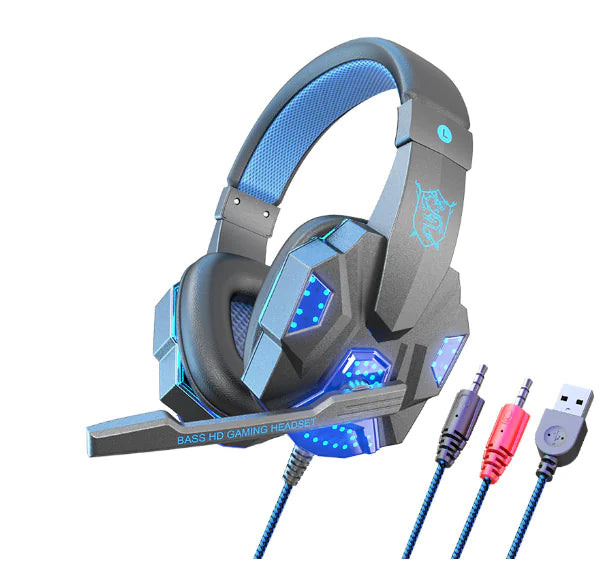 Wired Gamer Headset