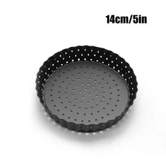 5/8/9inch Perforated Cake/PIZZA Pan Non-Stick