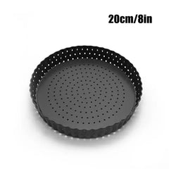 5/8/9inch Perforated Cake/PIZZA Pan Non-Stick