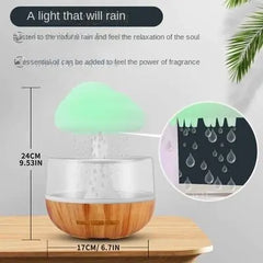 Rain Cloud Humidifier