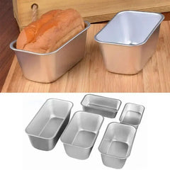 Rectangular Bread Mold Carbon Steel Non-Stick Cake Pan