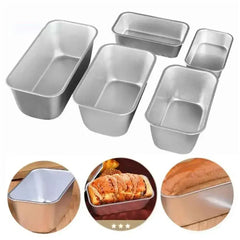 Rectangular Bread Mold Carbon Steel Non-Stick Cake Pan